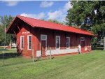 Former CB&Q depot